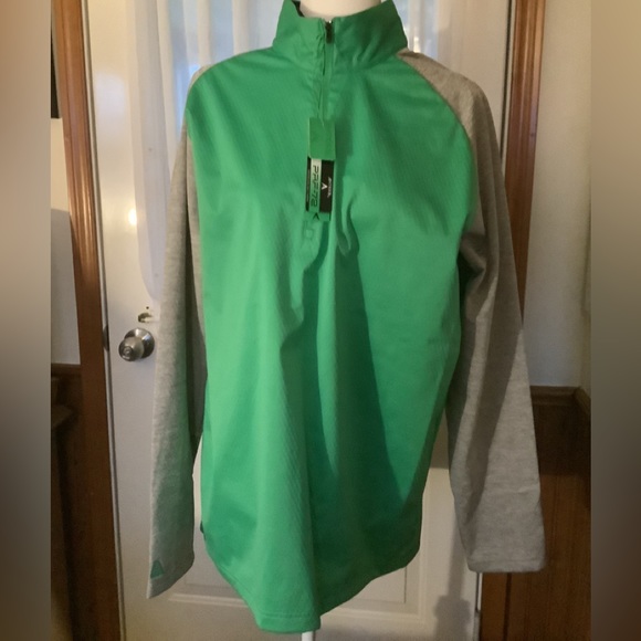 Antigua PRF-72 Golf 1/4 Zip Jacket - Picture 1 of 6